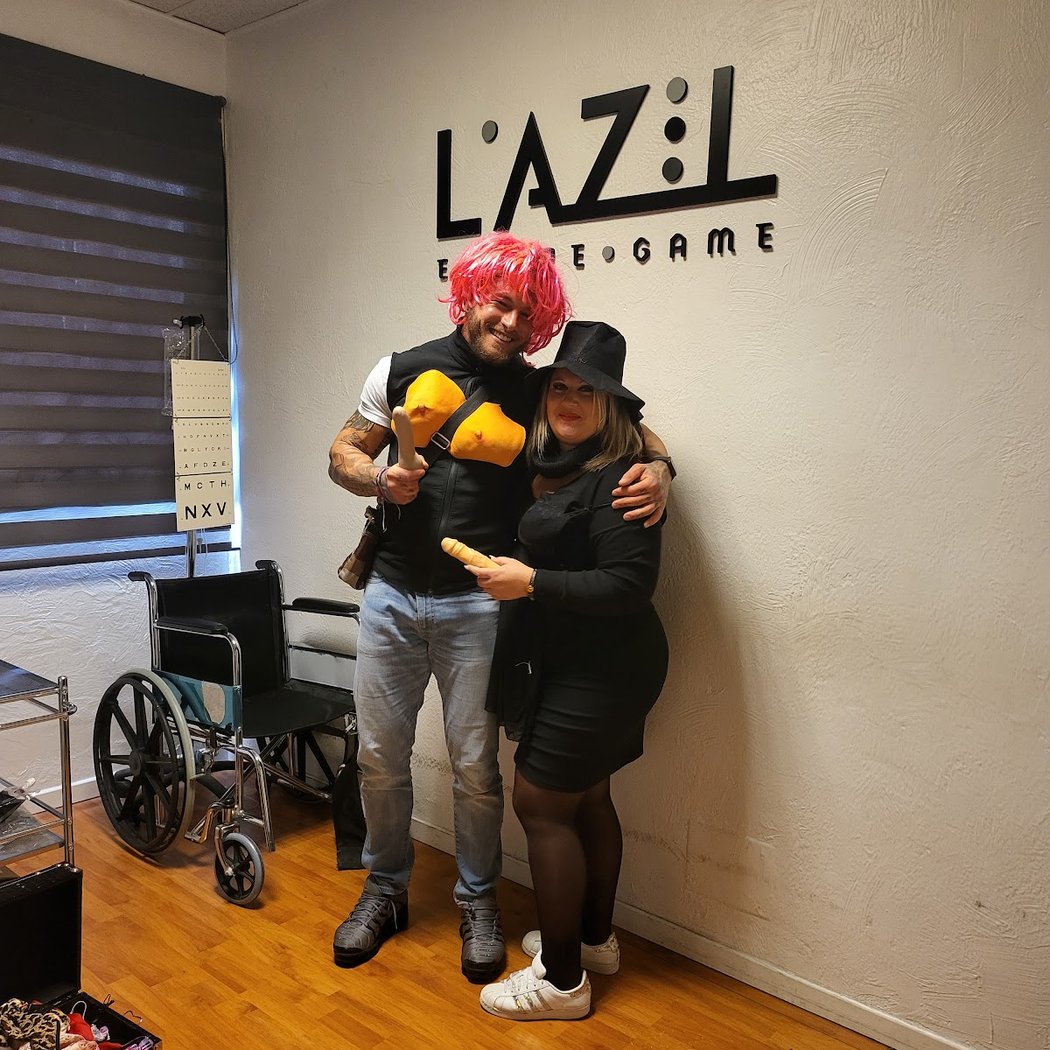 L'Azil Escape Game - Villeneuve-Loubet 3
